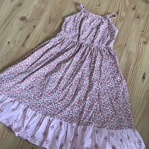 Carter maxi girls dress. Good used condition.